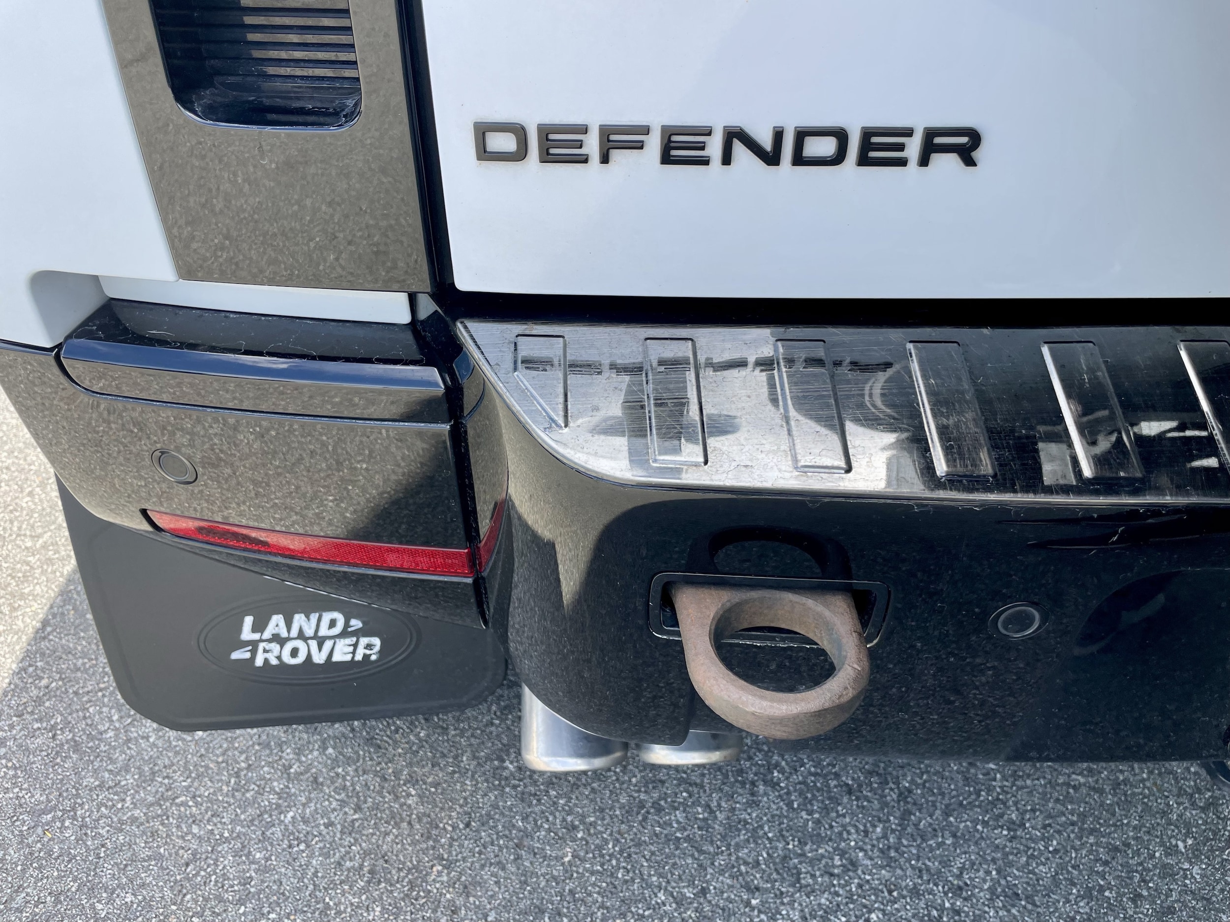 2023 Land Rover Defender V8 - Photo 36