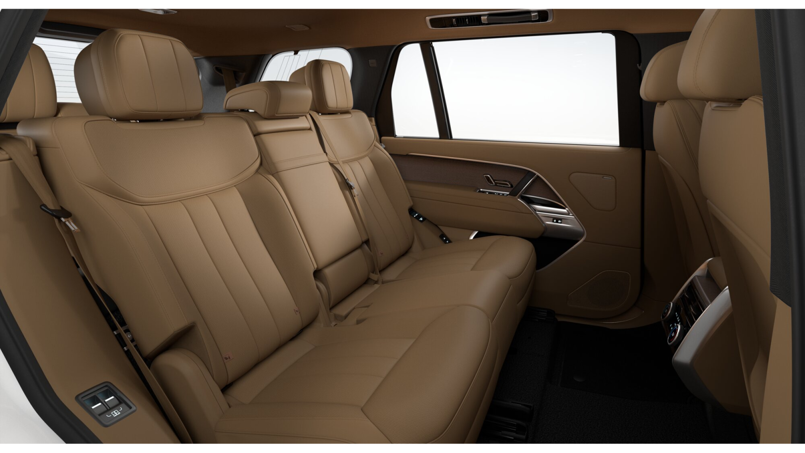 2026 Land Rover Range Rover SE - Photo 7