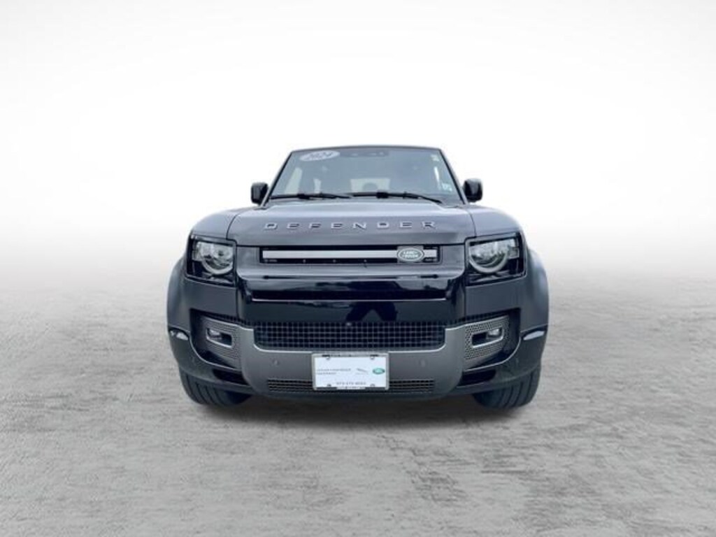 Certified 2024 Land Rover Defender Carpathian Edition SUV
