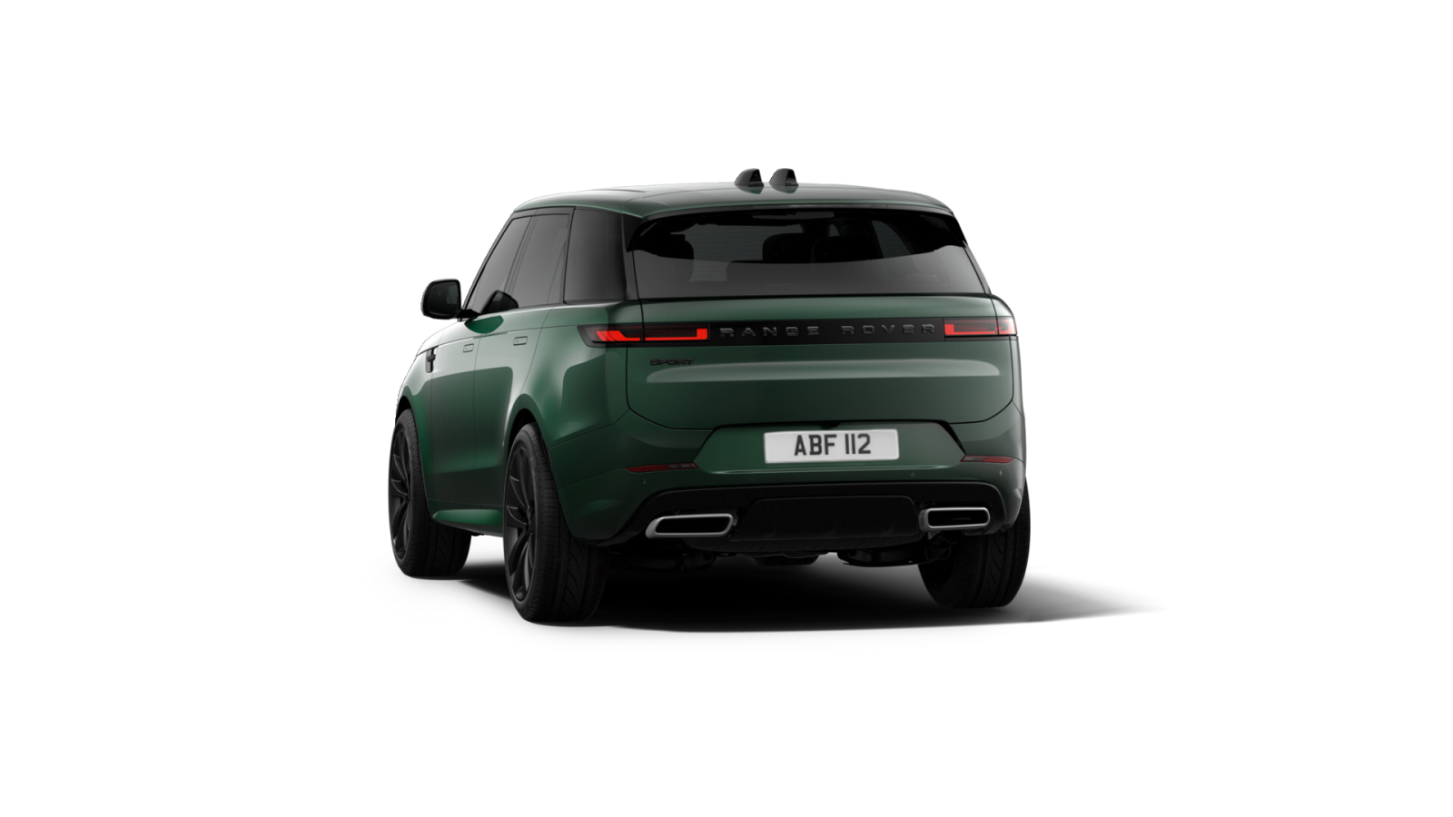 New 2027 Land Rover Range Rover Sport Dynamic SE 400PS Auto