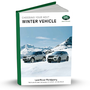 Choosing Your Next Winter Vehicle Parsippany NJ Land Rover Parsippany