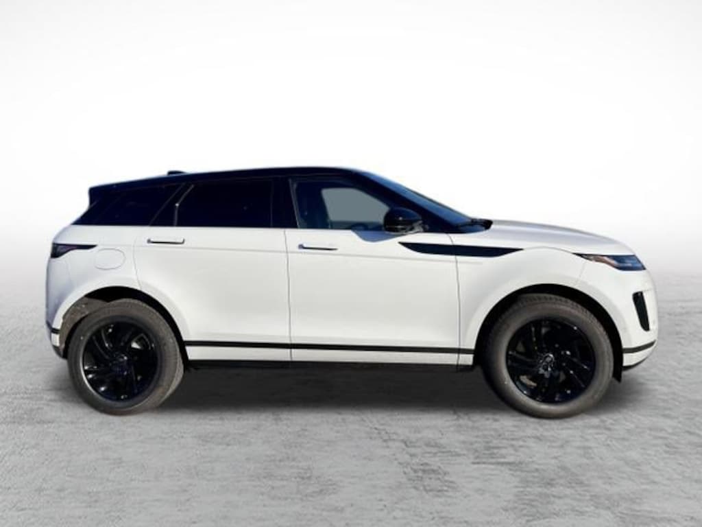 New 2026 Land Rover Range Rover Evoque Core S SUV