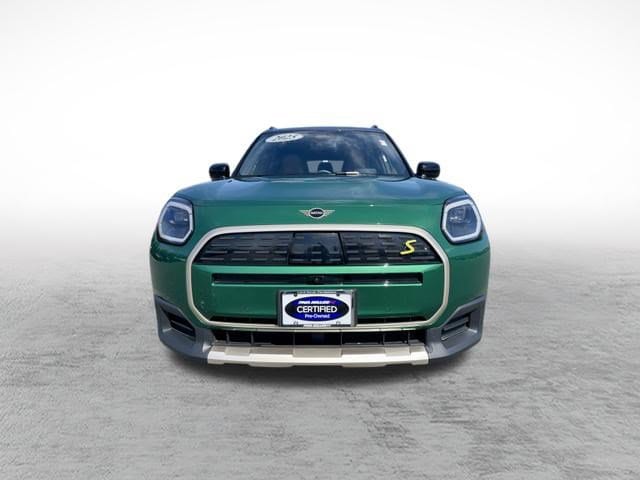 Used 2025 MINI Countryman SE with VIN WMZ53GA07S7R38978 for sale in Parsippany-Troy Hills, NJ