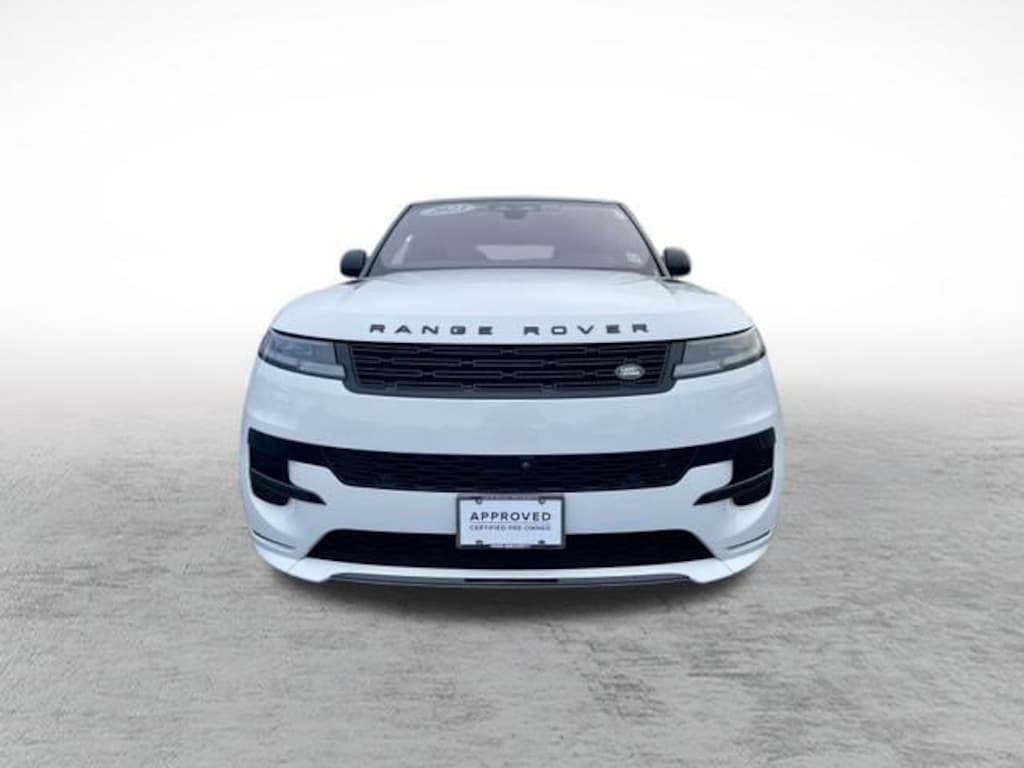 Certified 2023 Land Rover Range Rover Sport SE Dynamic SUV