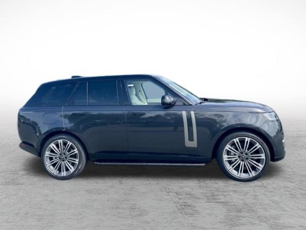 Certified 2024 Land Rover Range Rover SE SUV