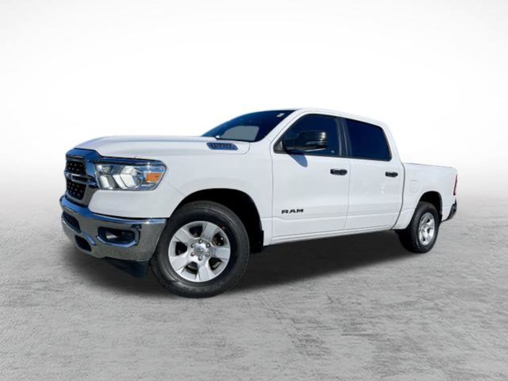 Used 2023 Ram 1500 Big Horn/Lone Star Truck Crew Cab