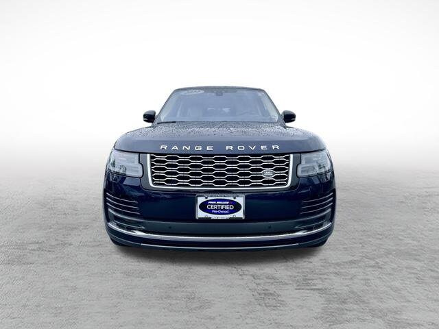 2022 Land Rover Range Rover HSE Westminster Edition photo 2