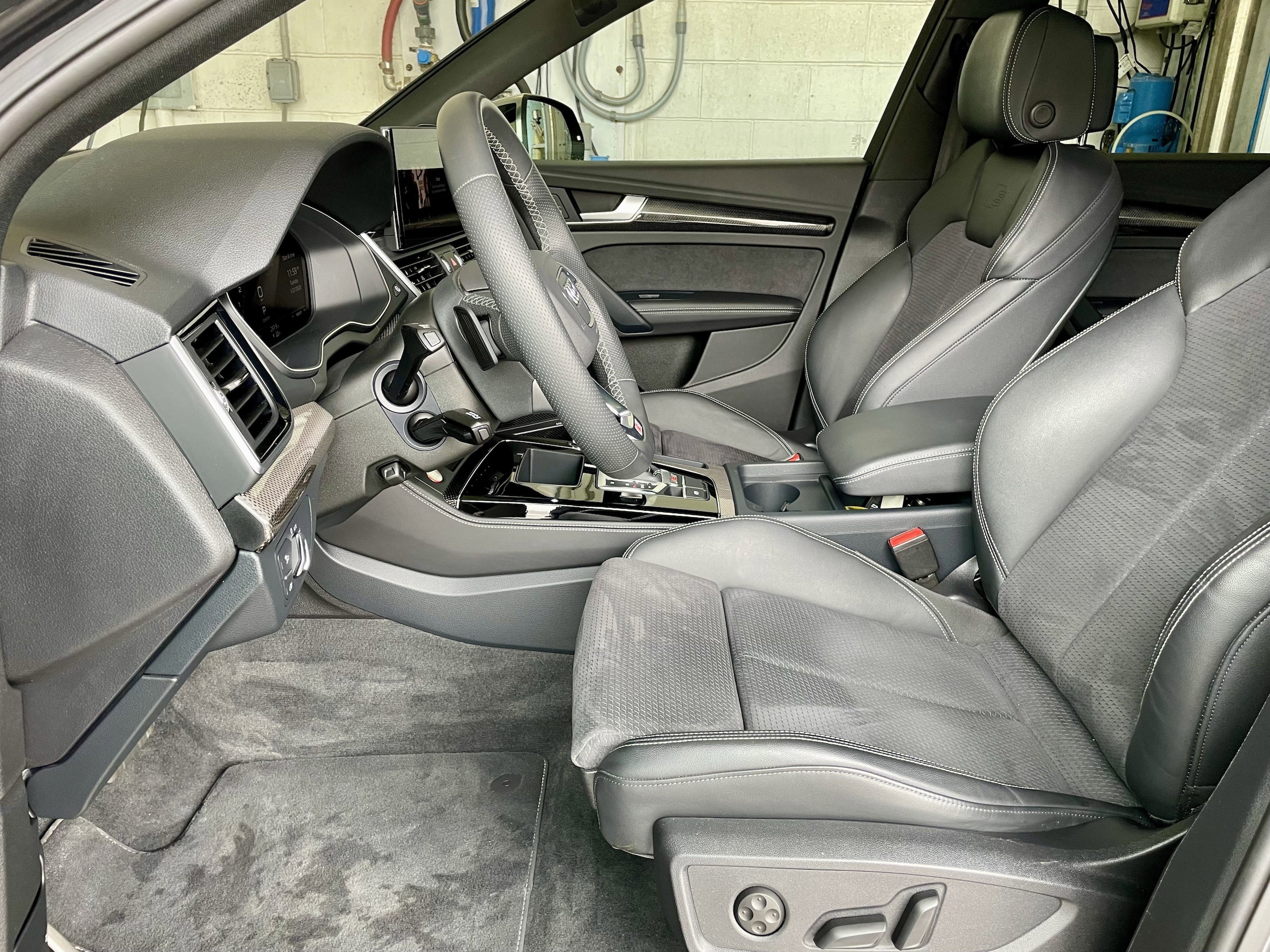 2024 Audi SQ5 Sportback Premium Plus - Photo 14