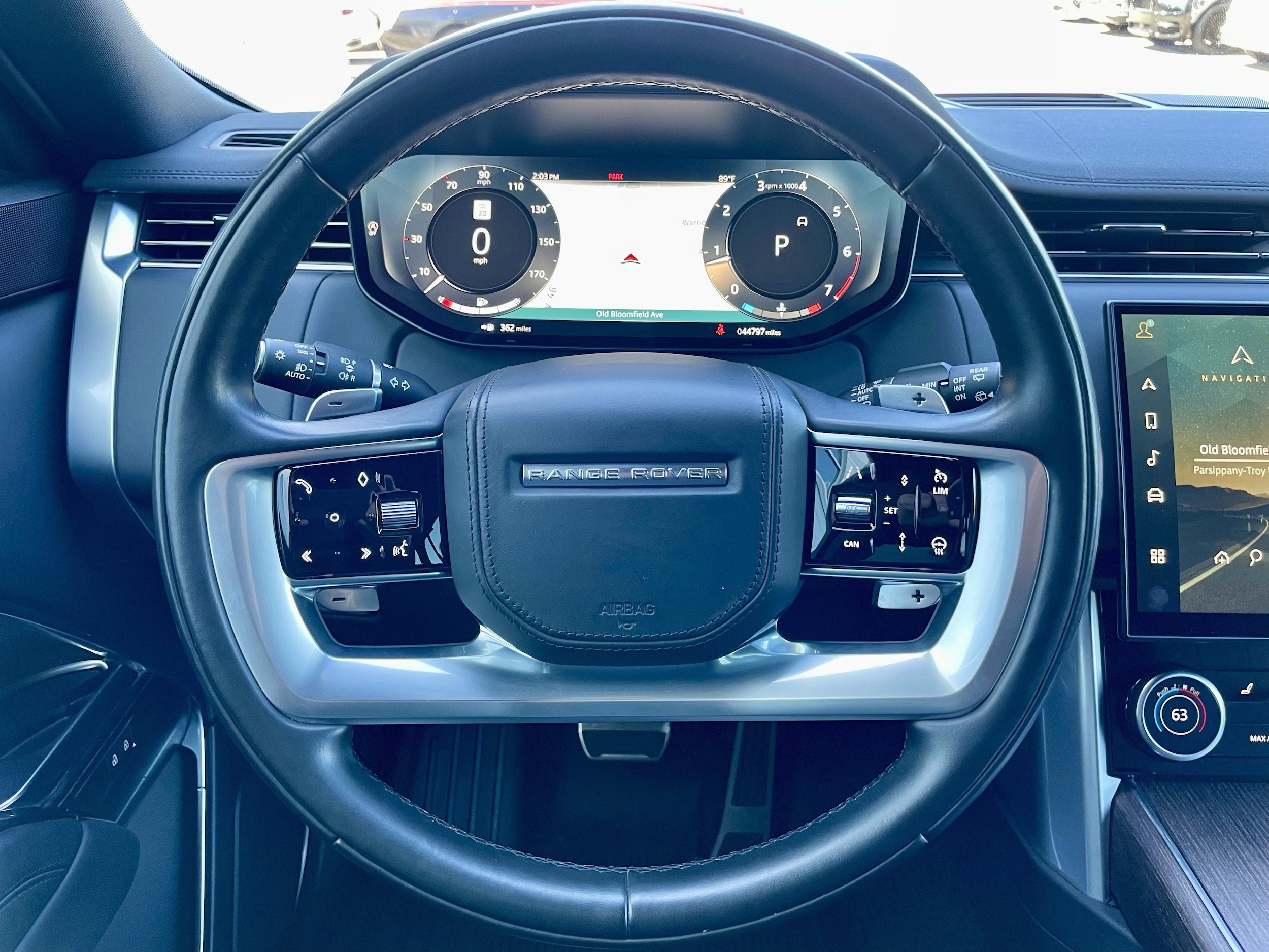 2023 Land Rover Range Rover SE - Photo 21