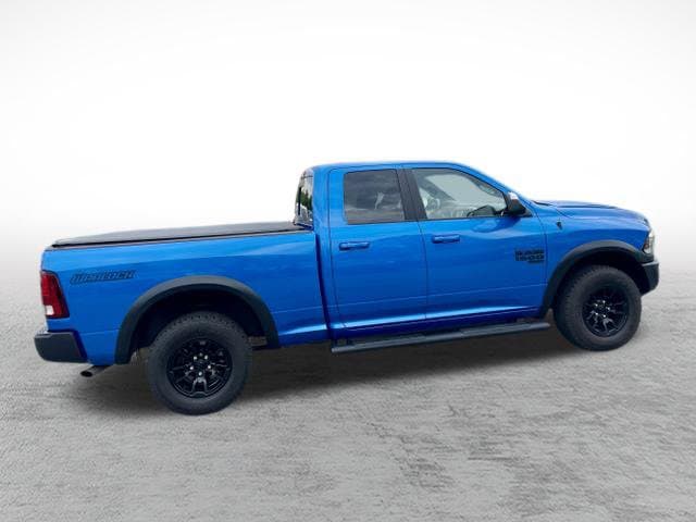 2022 RAM Ram 1500 Classic Warlock - Photo 8