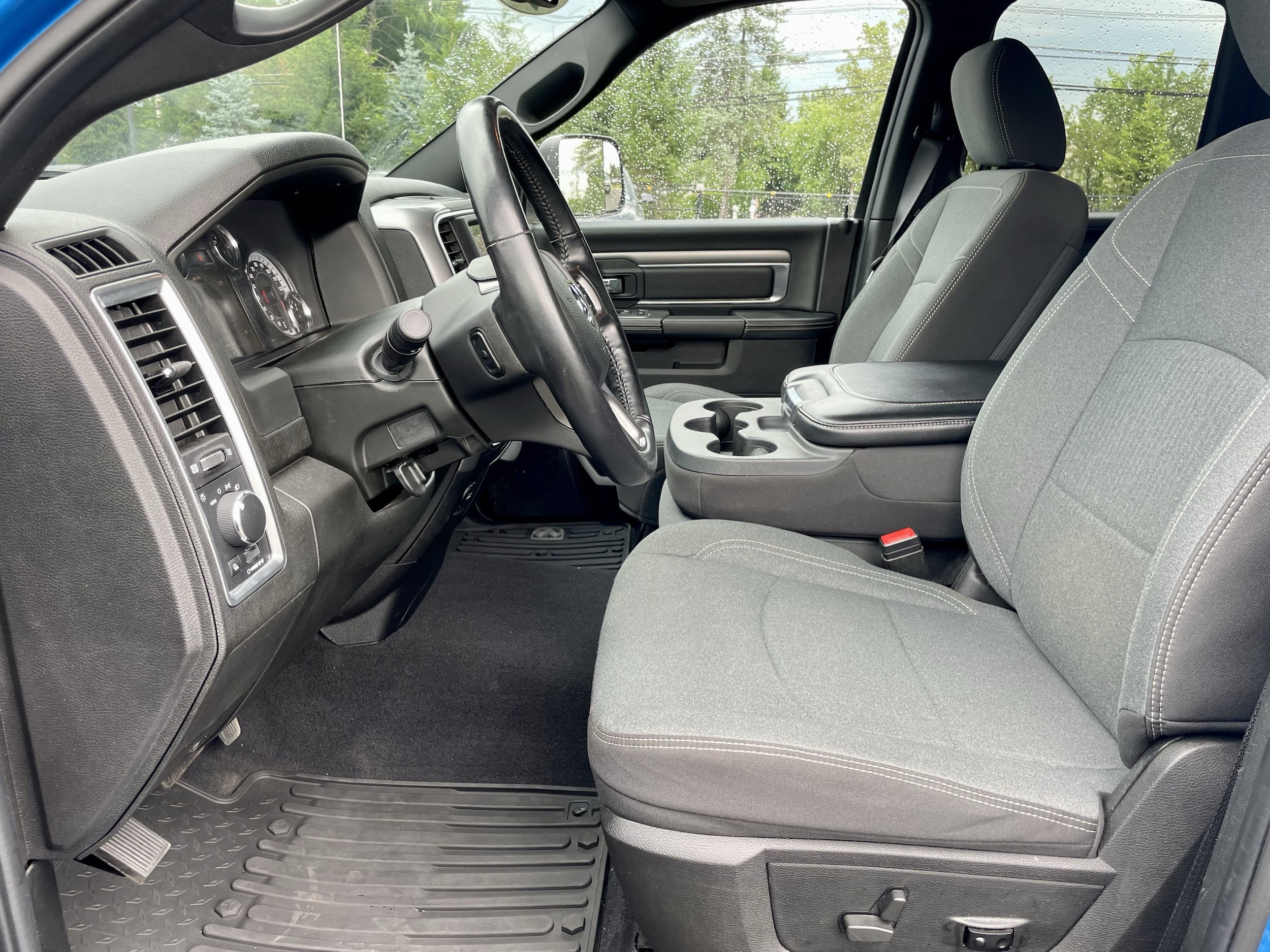 2022 RAM Ram 1500 Classic Warlock - Photo 15