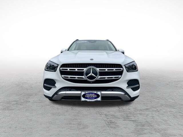 2024 Mercedes Benz GLE 450 4MATIC photo 2