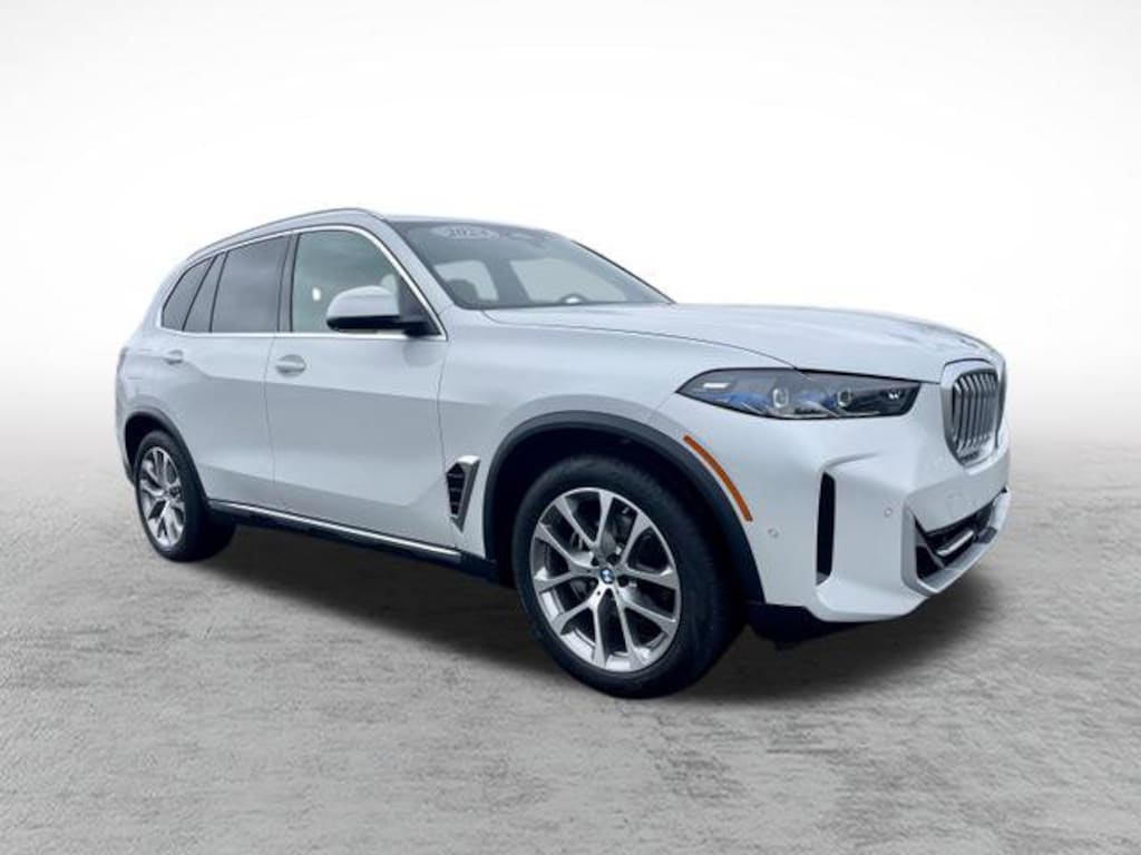 Used 2024 BMW X5 xDrive40i SUV
