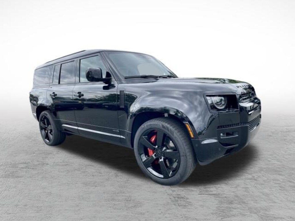 New 2026 Land Rover Defender 130 X SUV