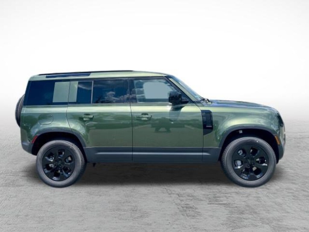 New 2026 Land Rover Defender 110 S SUV
