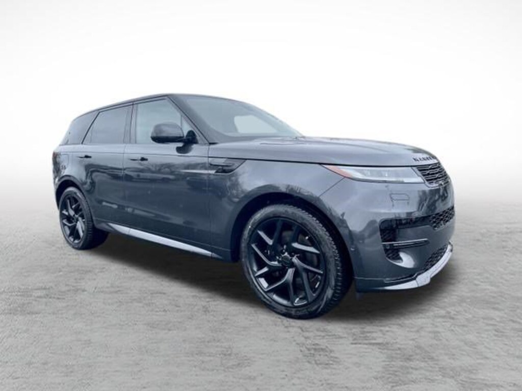 New 2026 Land Rover Range Rover Sport Dynamic SE SUV