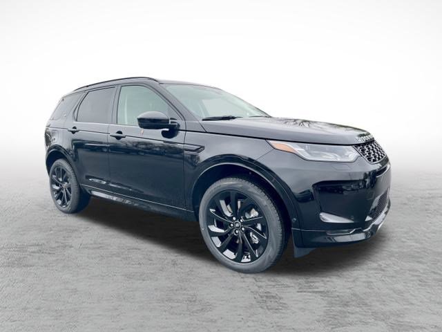 2025 Land Rover Discovery Sport S photo 2