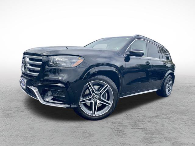2025 Mercedes-Benz GLS