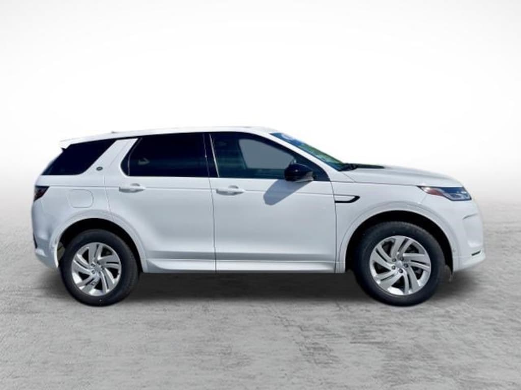 Certified 2025 Land Rover Discovery Sport S SUV