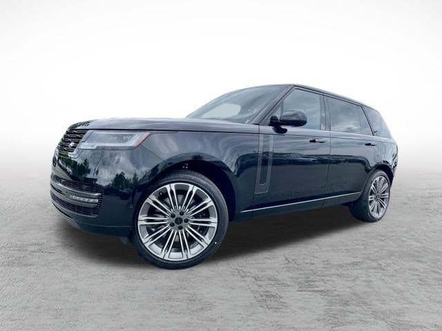 2026 Land Rover Range Rover 4.4 SE LWB 7's photo
