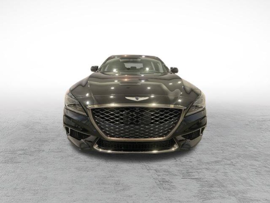 Used 2019 Genesis G80 3.3T Sport Sedan