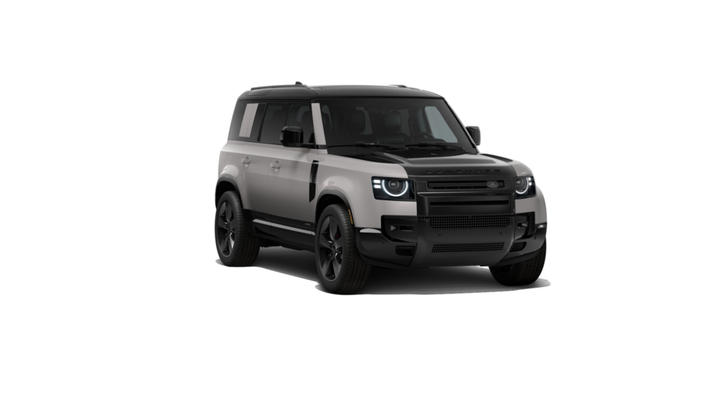 New 2026 Land Rover Defender 110 X 400PS SUV