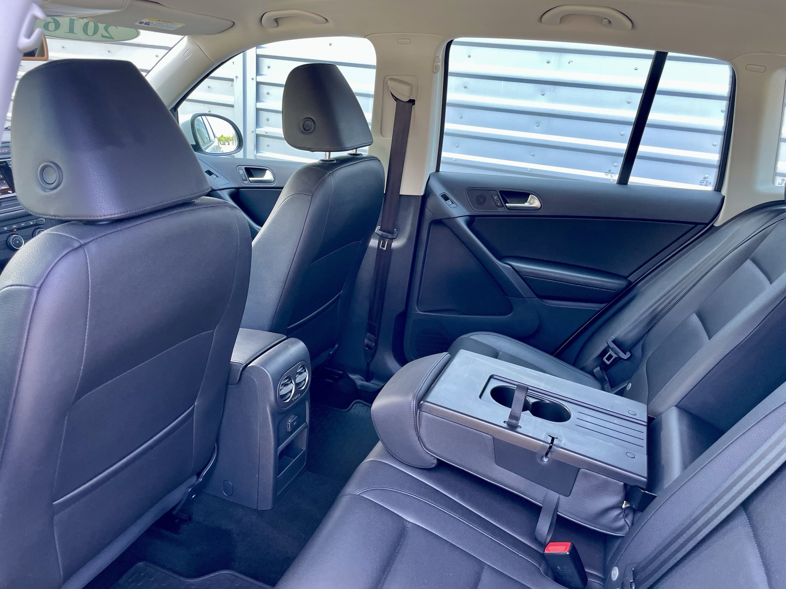2016 Volkswagen Tiguan S - Photo 29