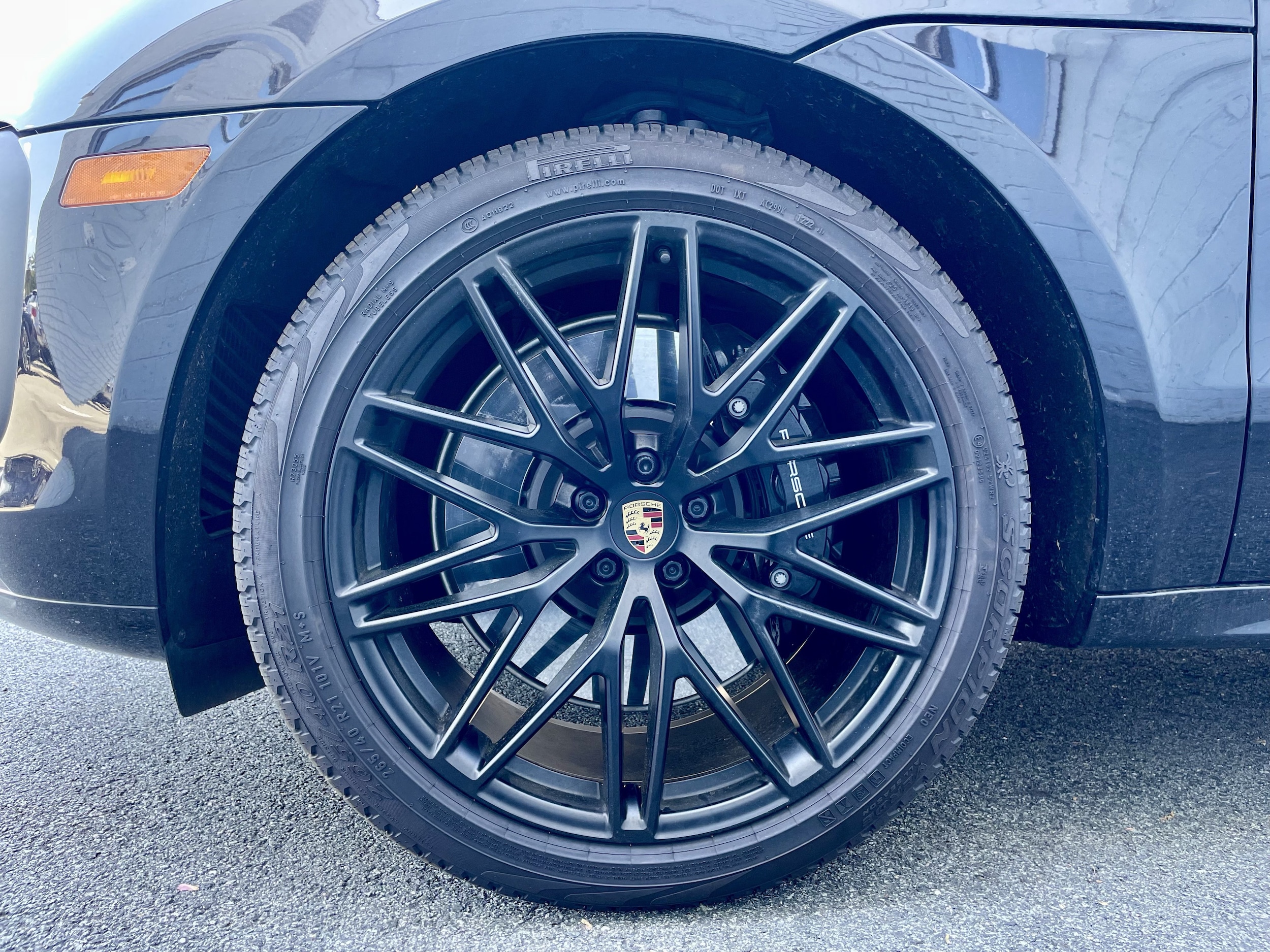 2022 Porsche Macan GTS - Photo 10
