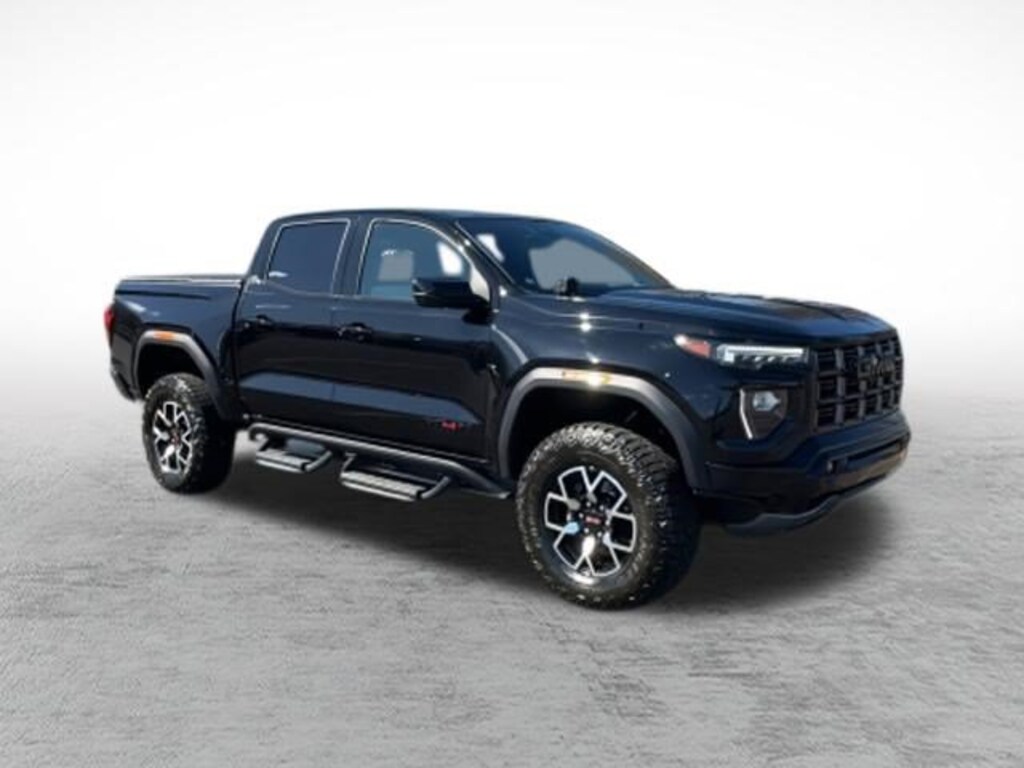 Used 2024 GMC Canyon 4WD AT4X Truck