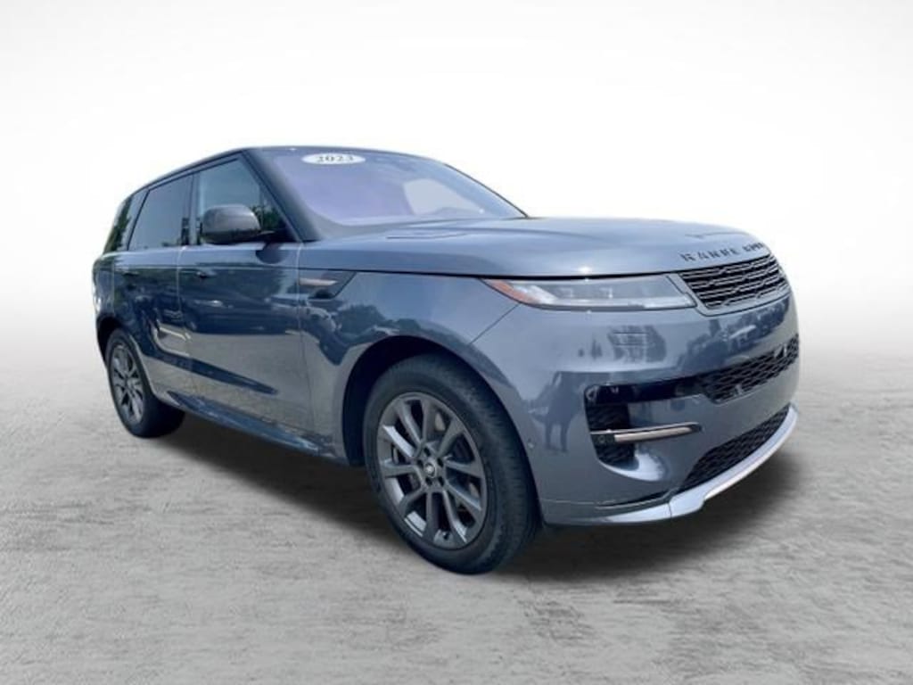 Certified 2023 Land Rover Range Rover Sport SE Dynamic SUV