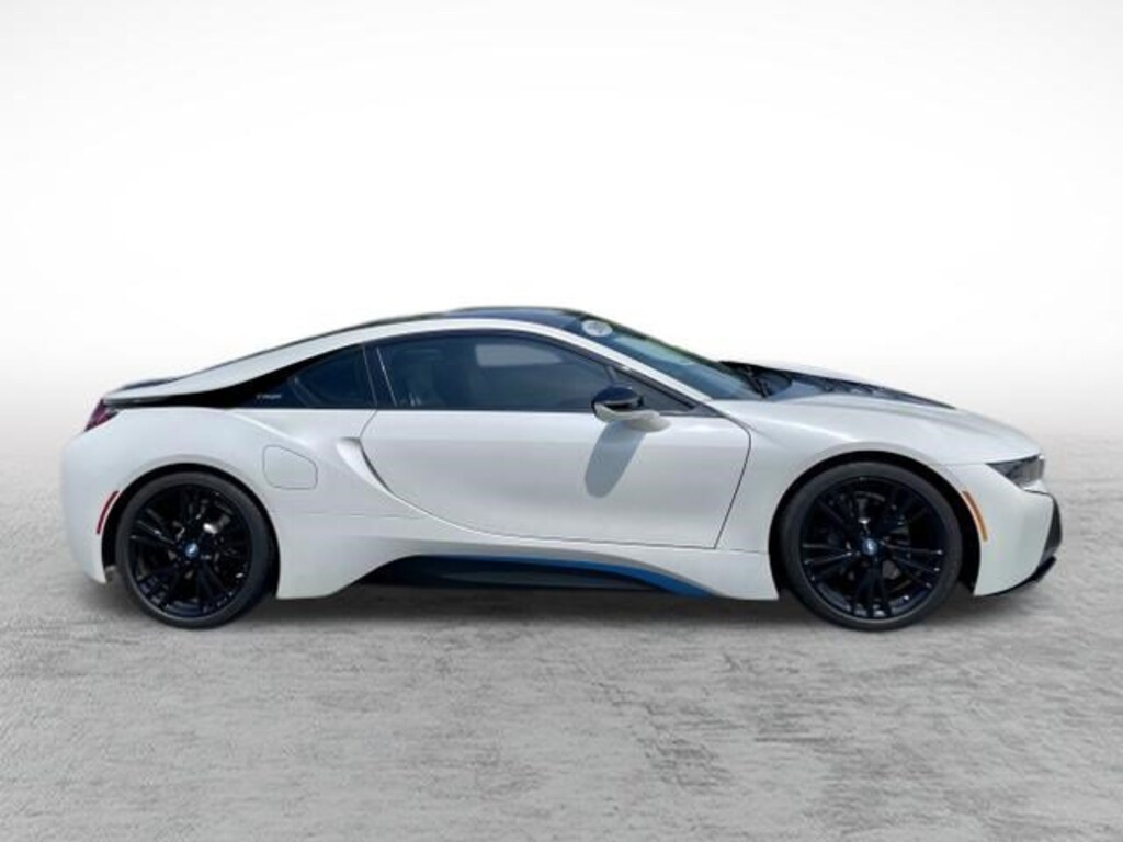Used 2019 BMW i8 Coupe