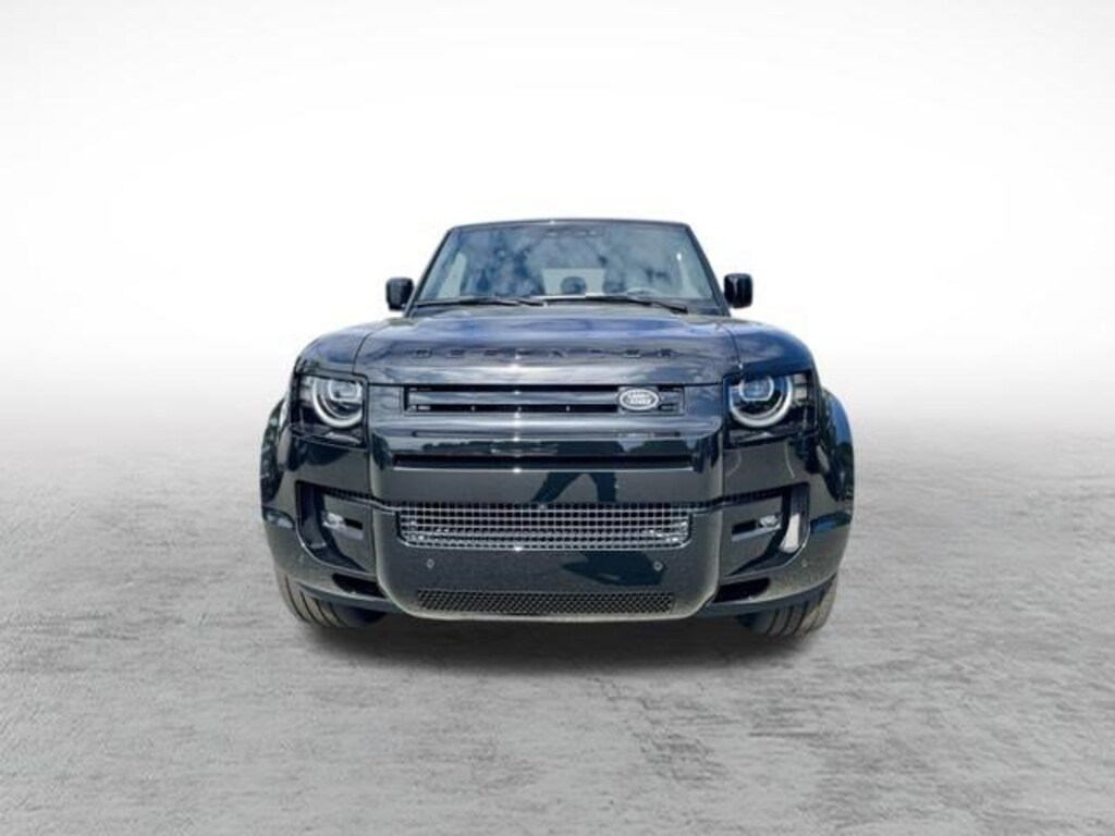 New 2026 Land Rover Defender 90 V8 SUV