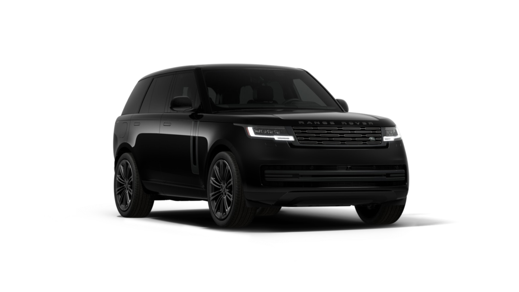 New 2027 Land Rover Range Rover
