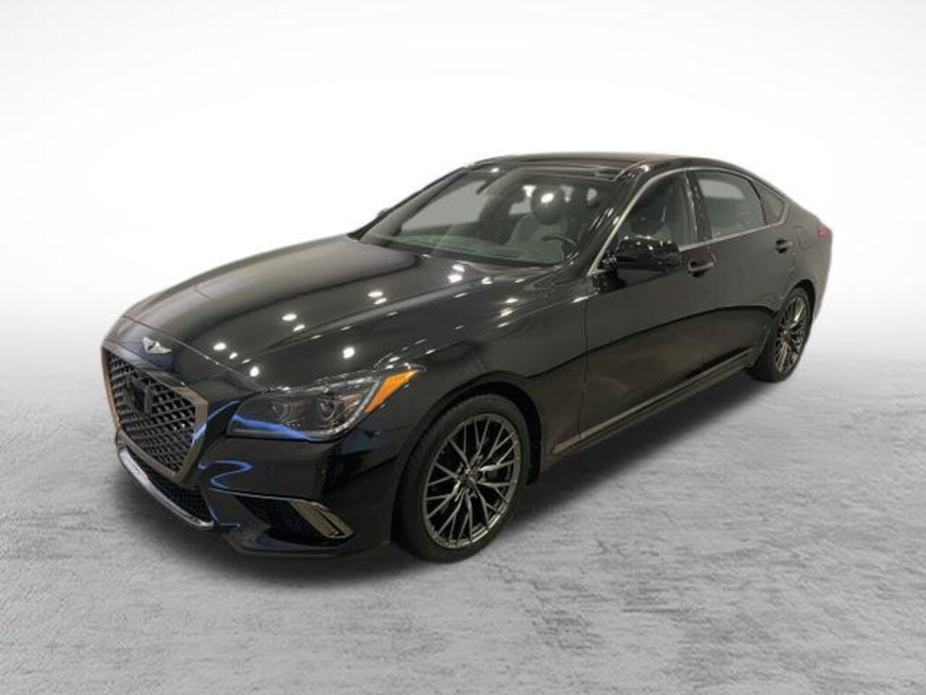 Used 2019 Genesis G80 3.3T Sport Sedan