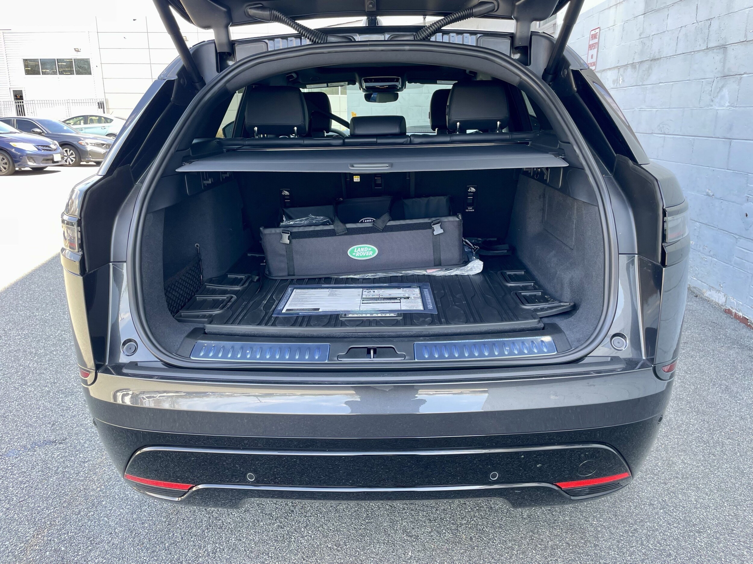 2026 Land Rover Range Rover Velar Dynamic SE - Photo 37