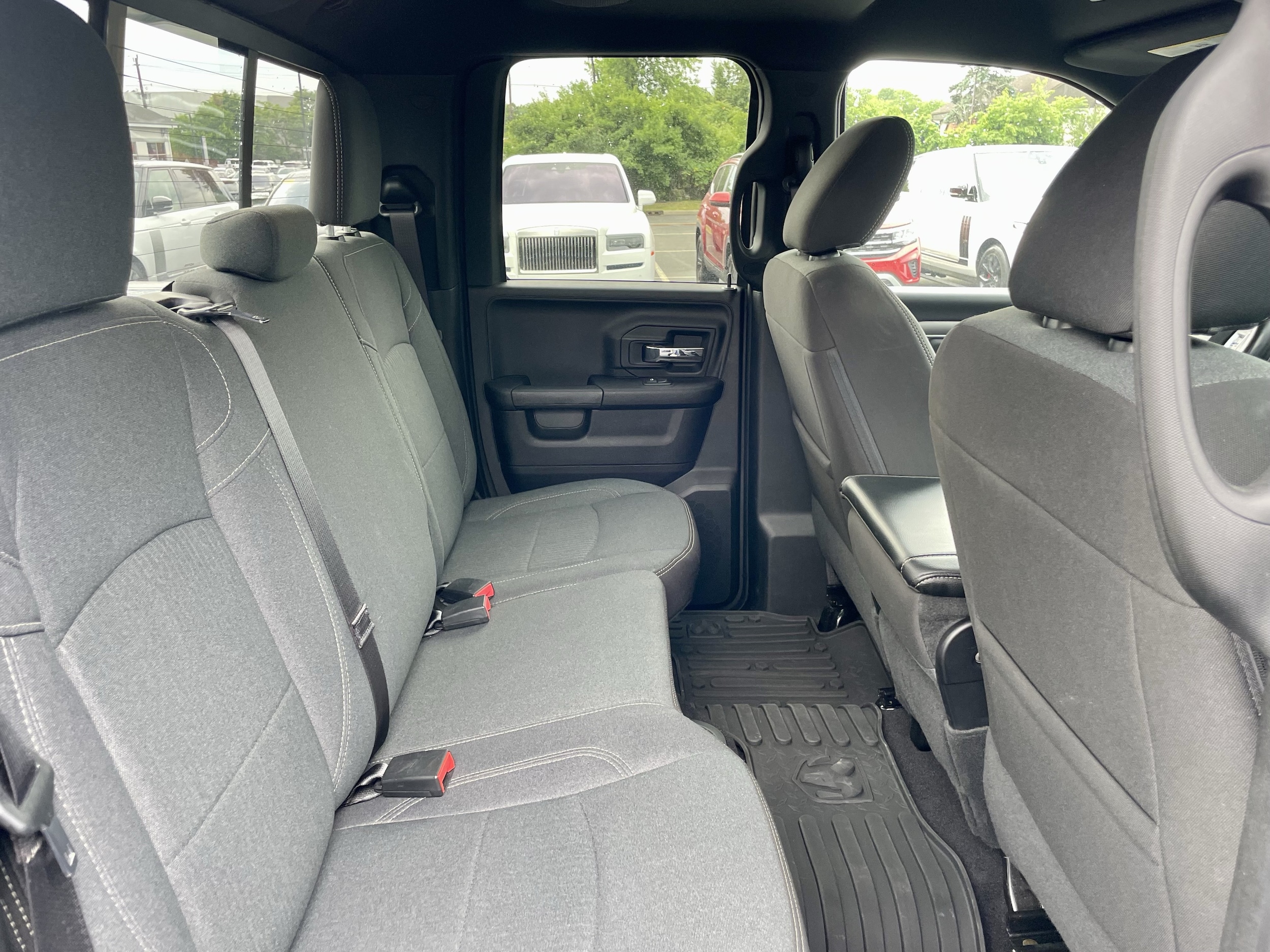 2022 RAM Ram 1500 Classic Warlock - Photo 29