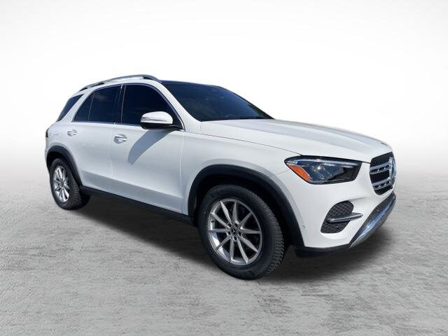 2024 Mercedes Benz GLE 350 4MATIC photo 3