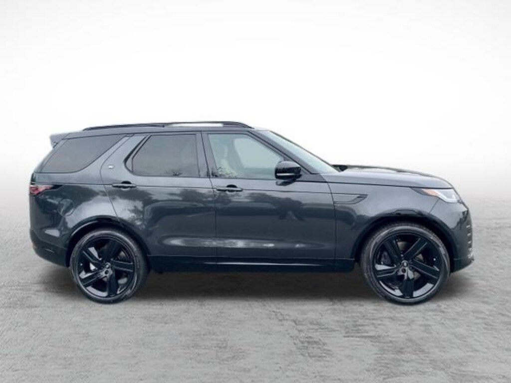 New 2026 Land Rover Discovery Gemini Edition SUV