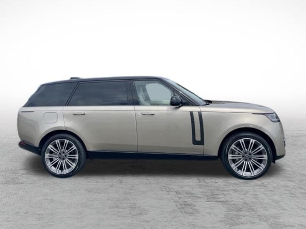 Certified 2025 Land Rover Range Rover SE SUV