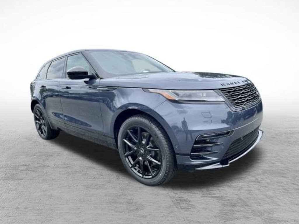 New 2026 Land Rover Range Rover Velar Belgravia Edition Range Rover Velar Belgravia Edition