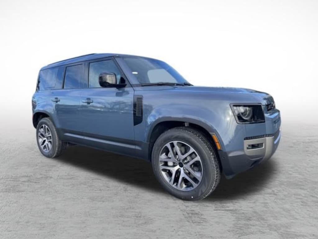 New 2026 Land Rover Defender 110 S SUV