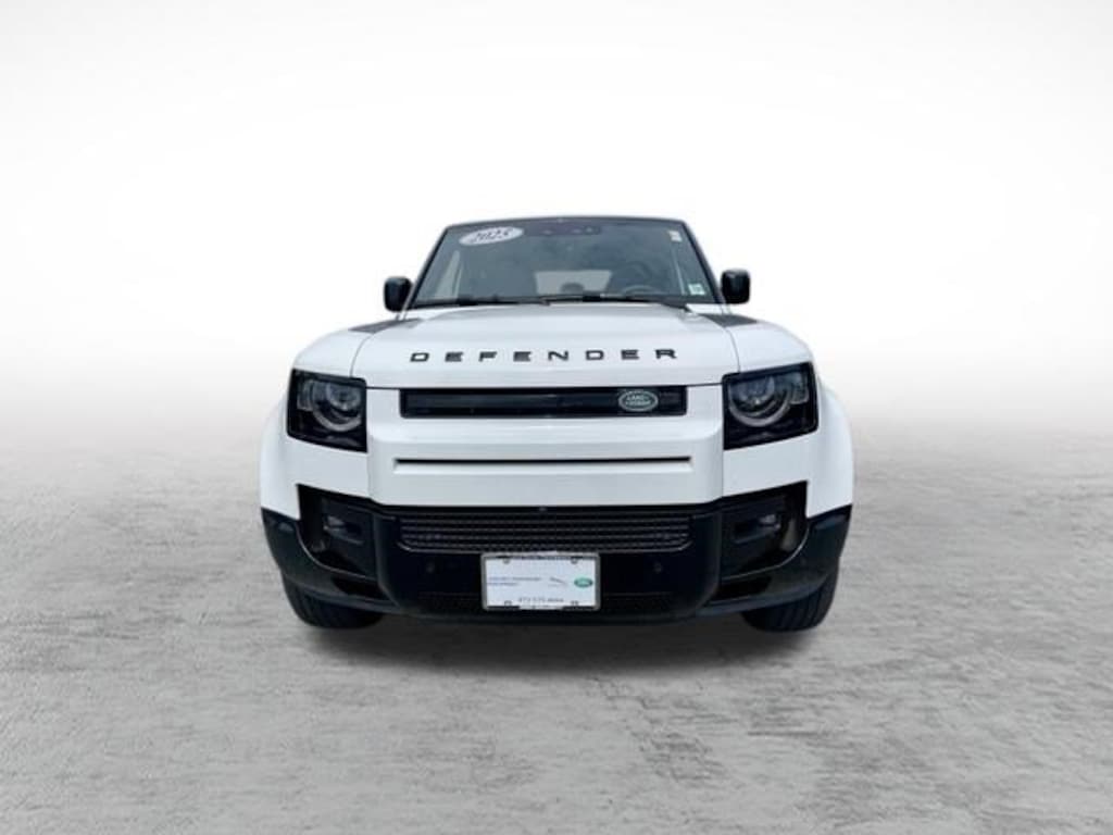 Certified 2025 Land Rover Defender X-Dynamic SE SUV