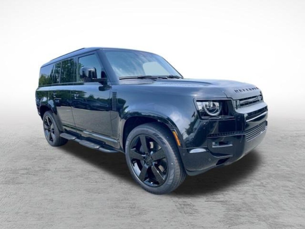 New 2026 Land Rover Defender 130 X-Dynamic SE SUV