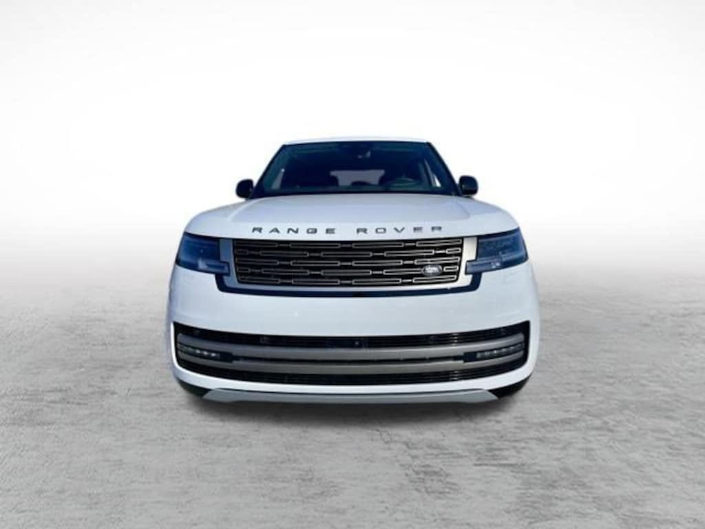 New 2026 Land Rover Range Rover SE SUV