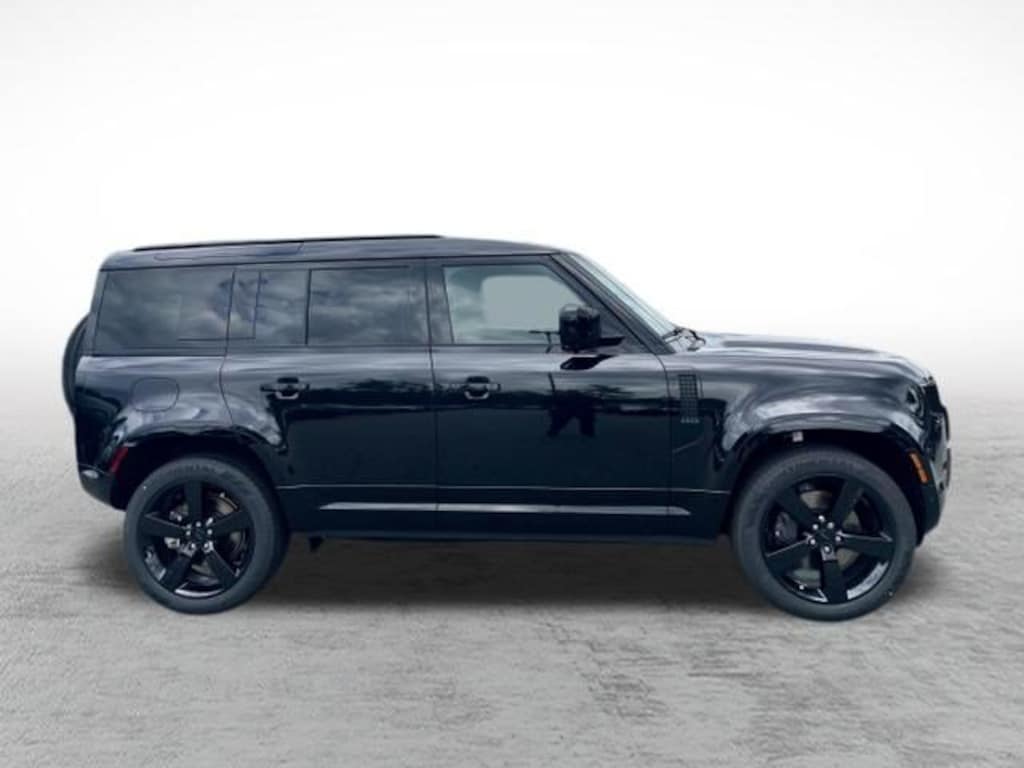 New 2026 Land Rover Defender 110 X-Dynamic SE SUV