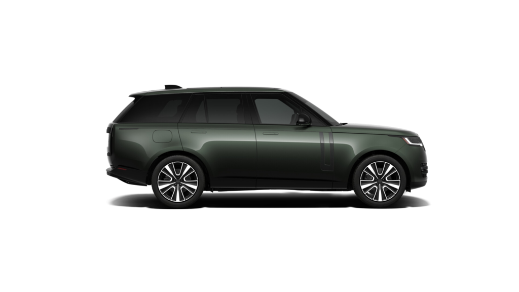 New 2026 Land Rover Range Rover SE 400PS SUV