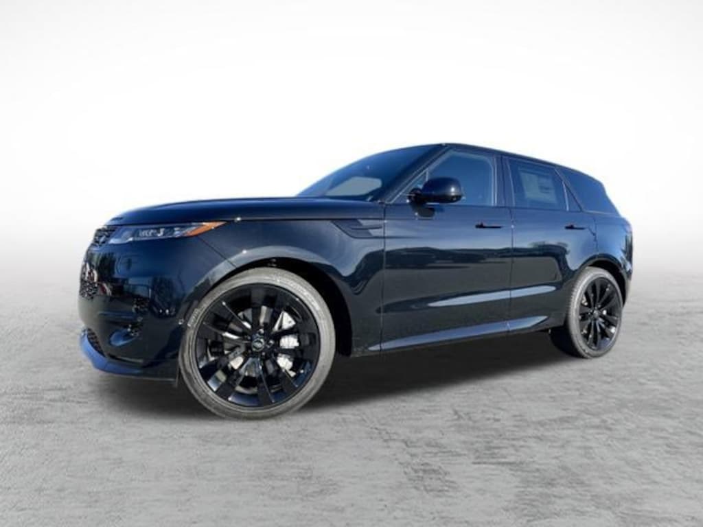 New 2025 Land Rover Range Rover Sport Dynamic SE SUV