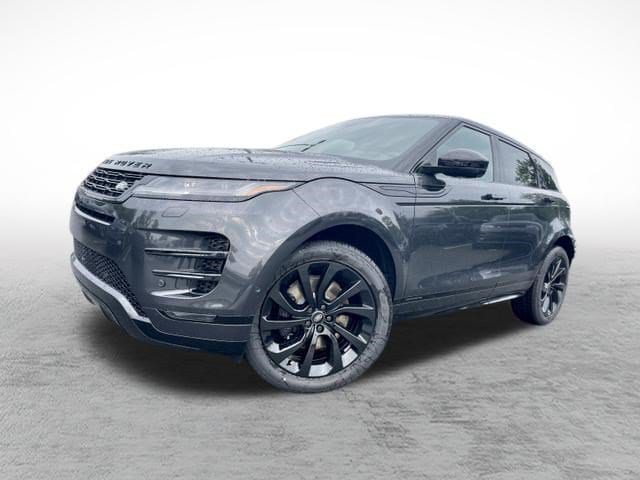 2026 Land Rover Range Rover Evoque