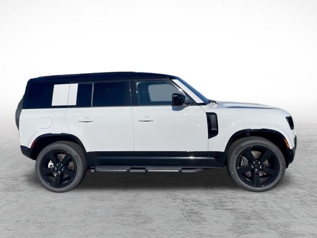New 2026 Land Rover Defender 110 X-Dynamic SE SUV
