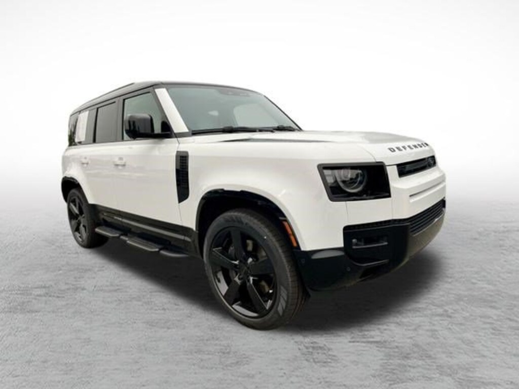 New 2026 Land Rover Defender 110 X-Dynamic SE SUV